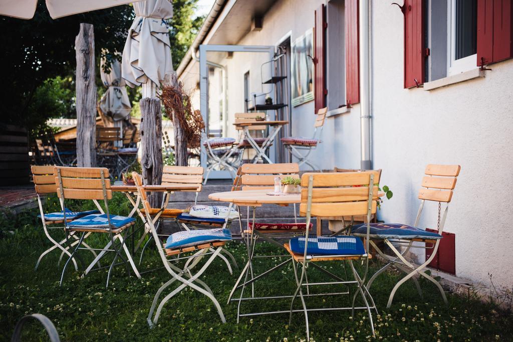 Alte Kass Hotel&Kaffeehaus Neidlingen Exterior foto