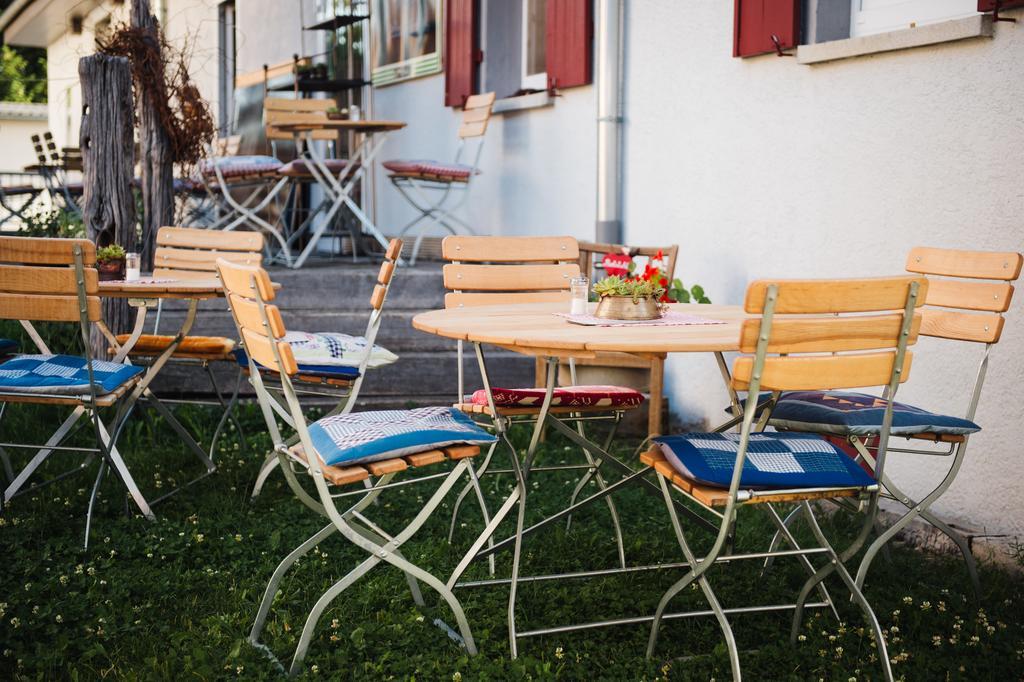 Alte Kass Hotel&Kaffeehaus Neidlingen Exterior foto